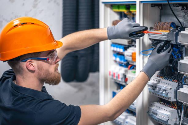 Best Industrial Electrical Services  in Concord, MO